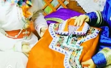 草原雄鹰-蒙古族