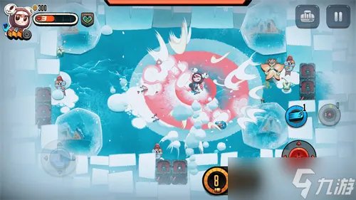 恶果之地怎么快速刷果核