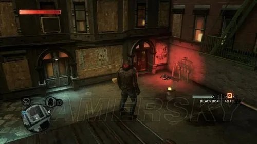 《虐杀原形2》全收集图文攻略