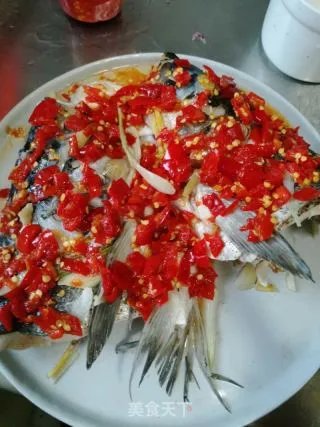 剁椒鱼头