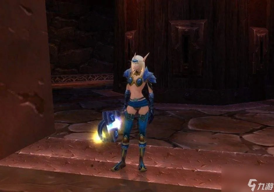 魔兽世界刀锋之山成就隐藏任务 刀锋之山任务流程大全