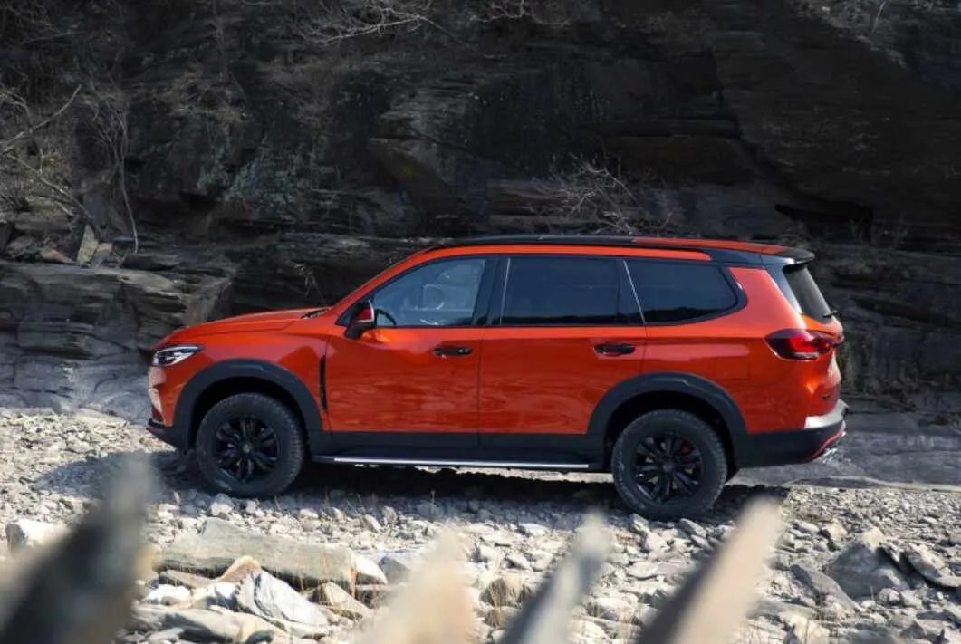 七座车suv排行榜前十名30万