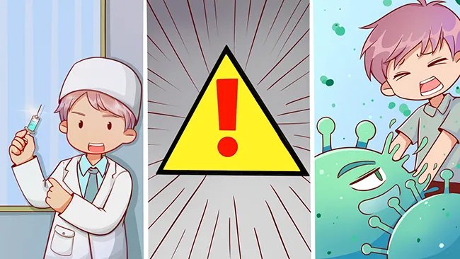 加强针必须满6个月吗