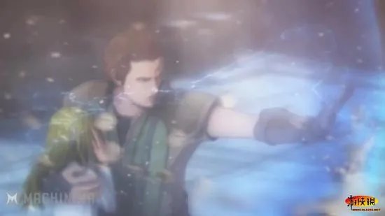 《龙腾世纪：探索者的黎明》最新CG电影预告