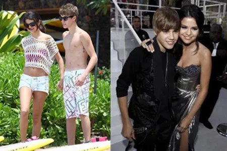 赛琳娜为比伯庆生 被曝地下教堂约会