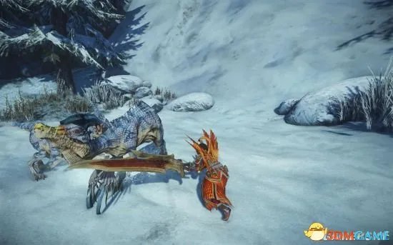 怪物猎人OL 大剑使用技巧 大剑实用技巧汇总