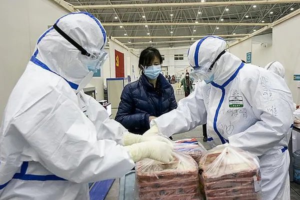 武汉江汉方舱医院彻底关了，这意味着什么？