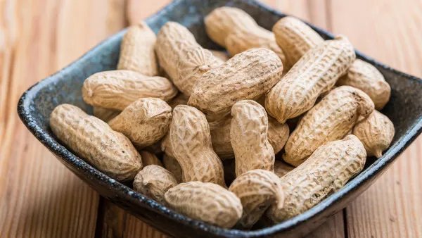花生的功效与作用