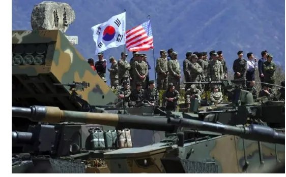 韩美暂停联合军演是什么原因？