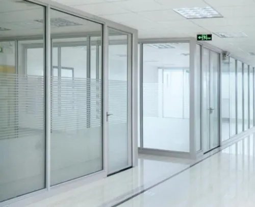 办公隔断价格 办公隔断分类及作用