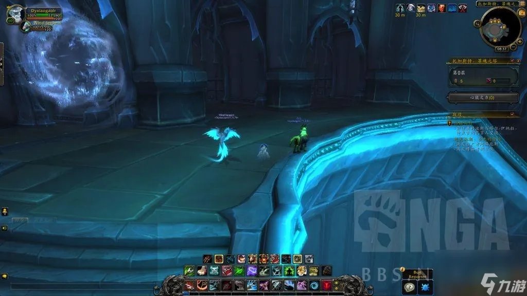 灵魂熔炉入口在哪个在哪里 鲜血熔炉的任务在哪里接