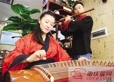 她希望每个江津人至少穿一次汉服