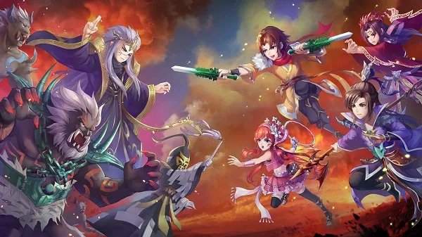 福利！《仙剑奇侠传五》高清CG壁纸来袭