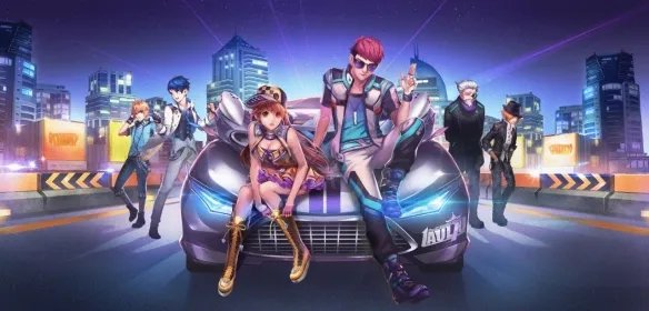 qq飞车为什么进不去游戏