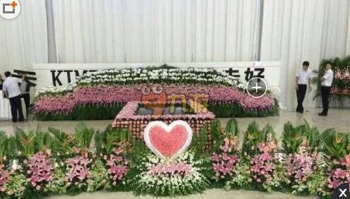 王力宏悼念乔任梁 乔任梁追思会现场曝光