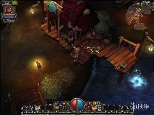 地牢围攻2 1修改器(盘点那些暗黑风ARPG佳作)