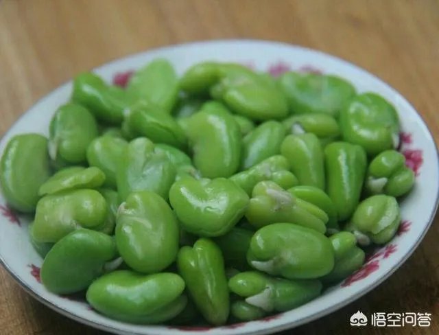 蚕豆怎么做好吃?