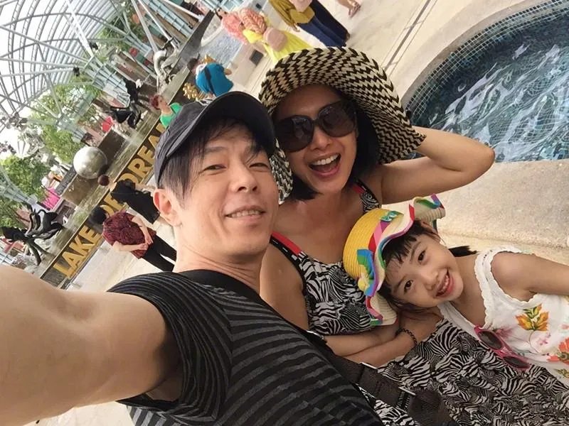 黄贯中纹身变化（竟是一个悲伤的故事）