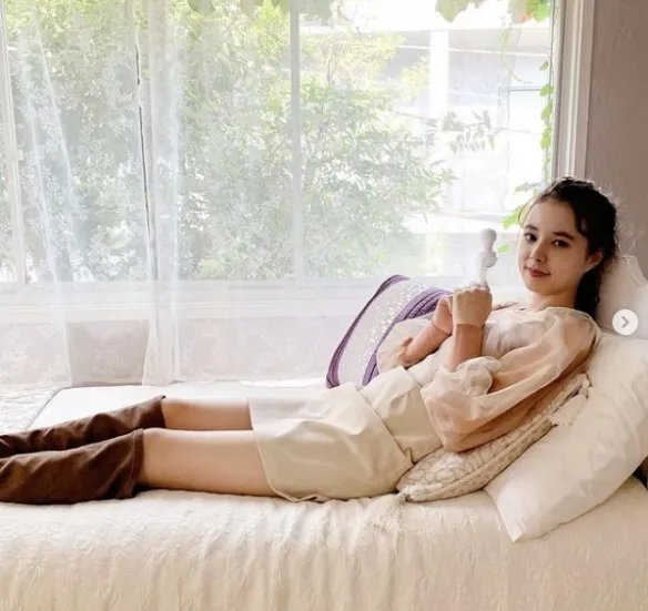 春日暖阳！邻家感十足的日本小姐姐木下絵里香美图！