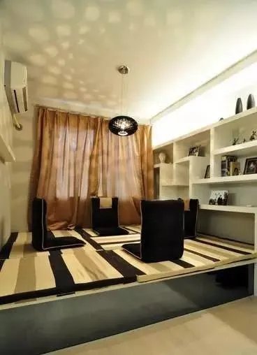 60款榻榻米设计，总有一款适合你！