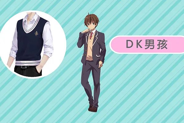 dk是什么