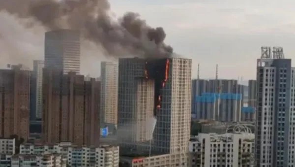 大连凯旋国际着火，419户居民无人伤亡，你如何看待此事呢？