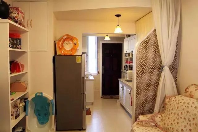 38款厨房装修效果图，大小户都有，业主必看！