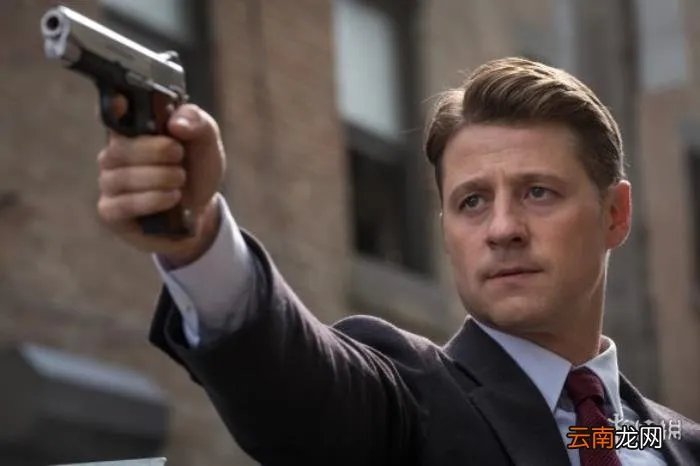 戈登、芭芭拉对峙街头 芭芭拉第五季