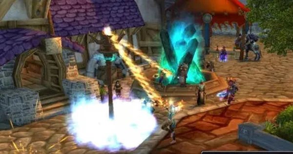 魔兽世界tbc火焰节任务怎么做