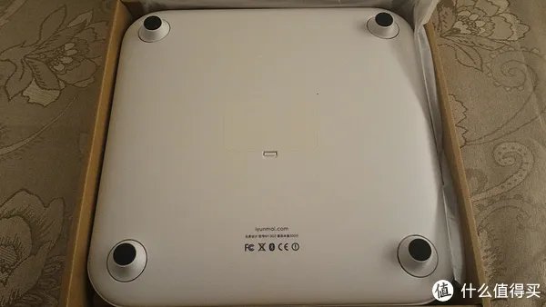 家用BMI监测：YUNMAI 云麦好轻 Color智能体脂秤使用报告书