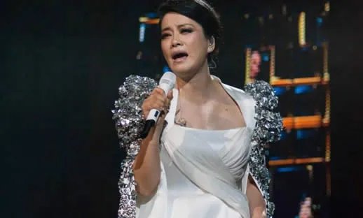 毛阿敏个人资料简介及照片：歌后毛阿敏的感情经历