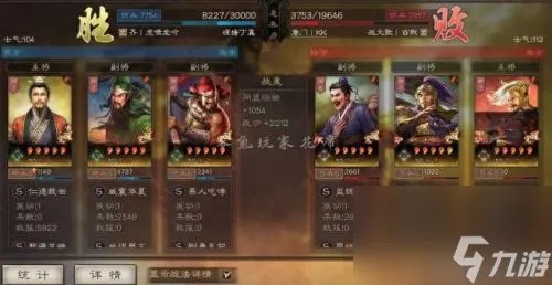 桃园侠客加点攻略 桃园侠客攻略