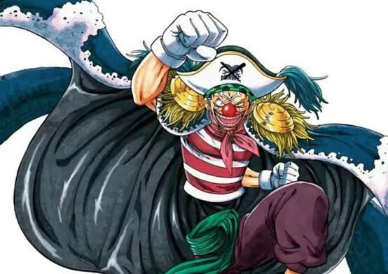 海贼王四大隐藏高手排行榜，巴基大神登榜首（深藏功与名）