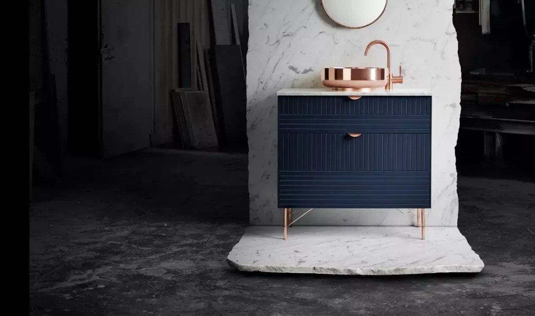 我的天！洗脸盆原来可以这么美，赶紧在家里装一个