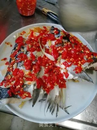 剁椒鱼头