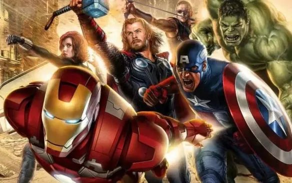 SM将与漫威合作：韩国偶像团体变身复仇者联盟？