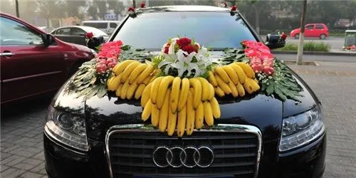 花车装饰教程   花车装饰有什么讲究