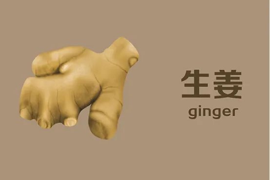 生姜擦头皮生发吗