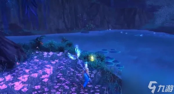 魔兽世界影月谷暗影岛在哪里