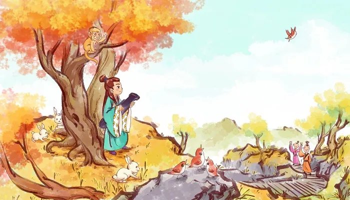 碧玉妆成一树高的妆什么意思 碧玉妆成一树高的下一句是啥