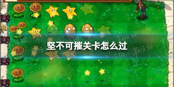 《植物大战僵尸》坚不可摧关卡怎么过 坚不可摧打法攻略推荐