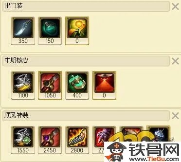 剑圣天赋s6_lols6剑圣天赋符文出装及加点攻略