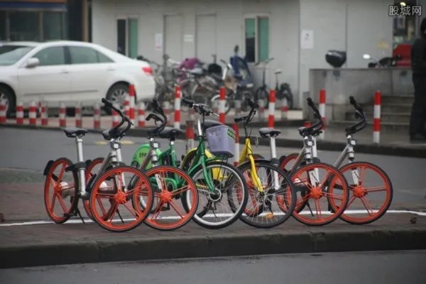 深圳暂扣共享单车 暂扣高达1万多辆共享单车