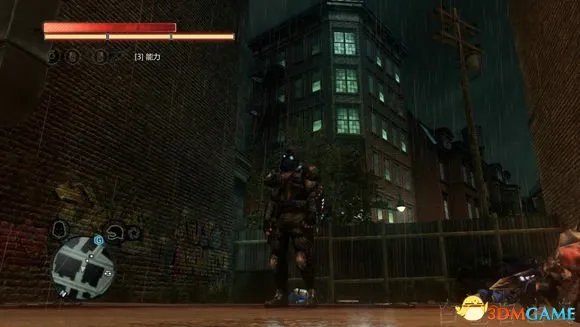 虐杀原形2野外实验小队位置图览