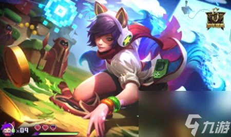 九尾妖狐天赋怎么加点 lol阿狸玩法介绍及图片