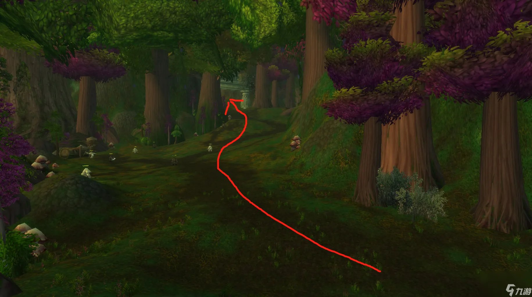 魔兽世界只是头哪里接任务 魔兽世界龙头任务怎么做