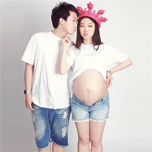 孕妇艺术照技巧 孕妇艺术照注意事项