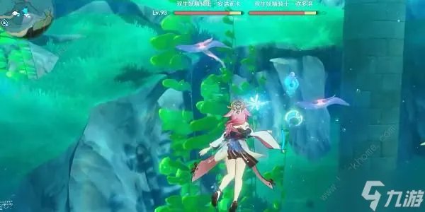 原神4.0双生妖精骑士在哪 4.0双生妖精骑士具体在哪里详解