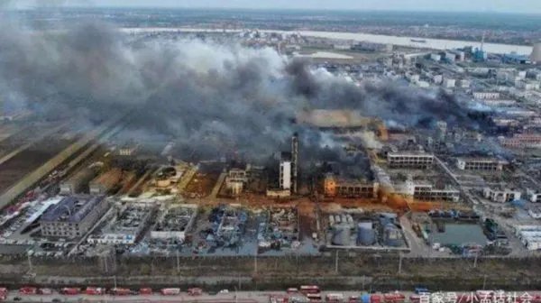 兰州一化工厂发生闪爆，现场情况处理如何？