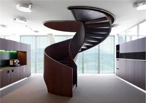 旋转楼梯最小尺寸是多少